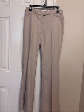 NWT WHBM Dress Trousers Pants 4